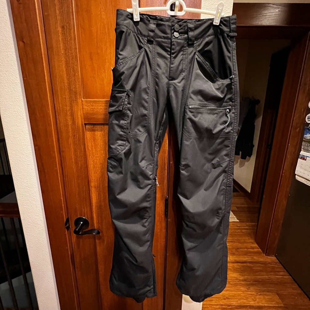 Burton Covert Snowboard Pants Black XXS